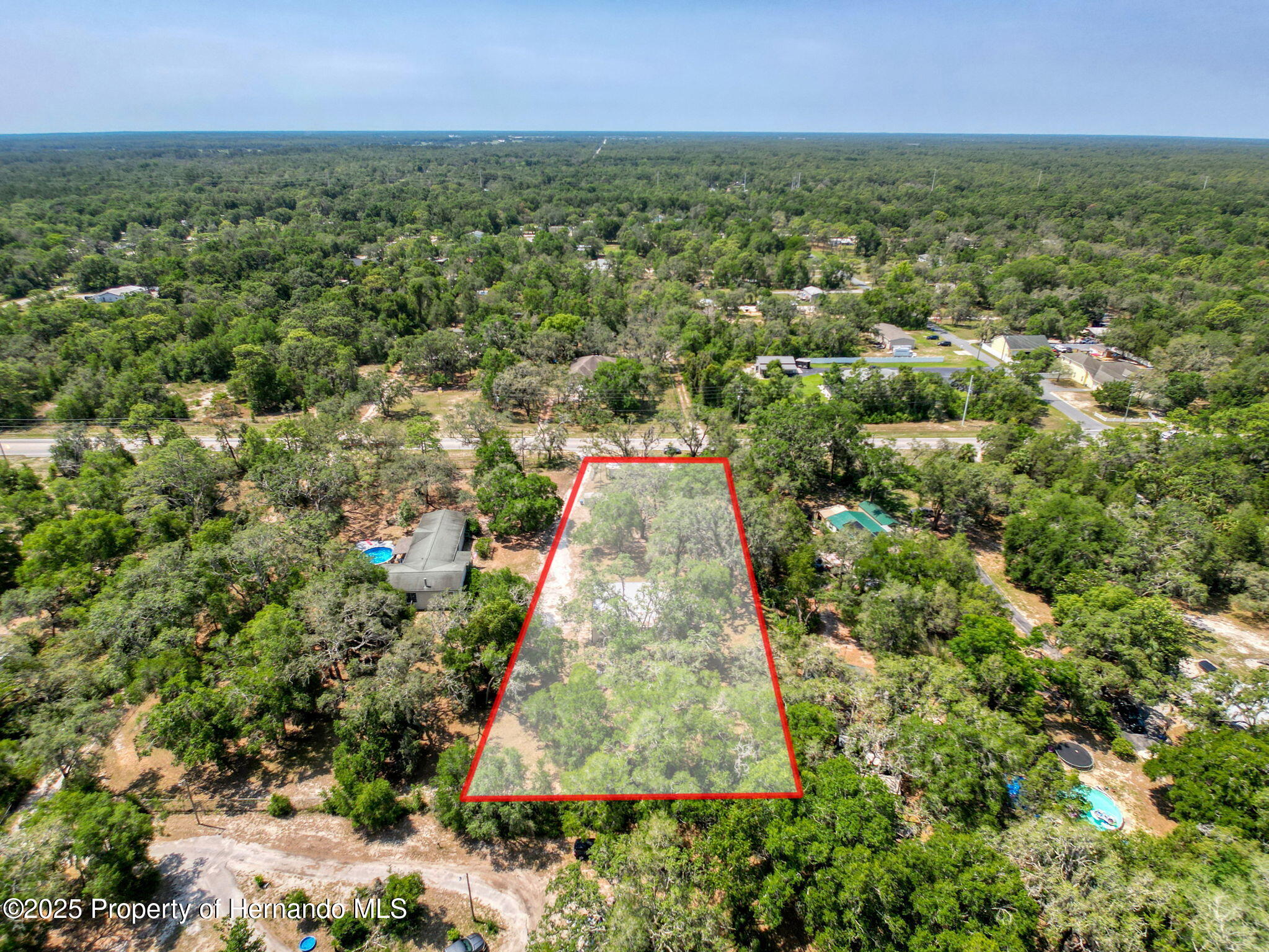 16165 Wiscon Road, Brooksville, Florida image 32