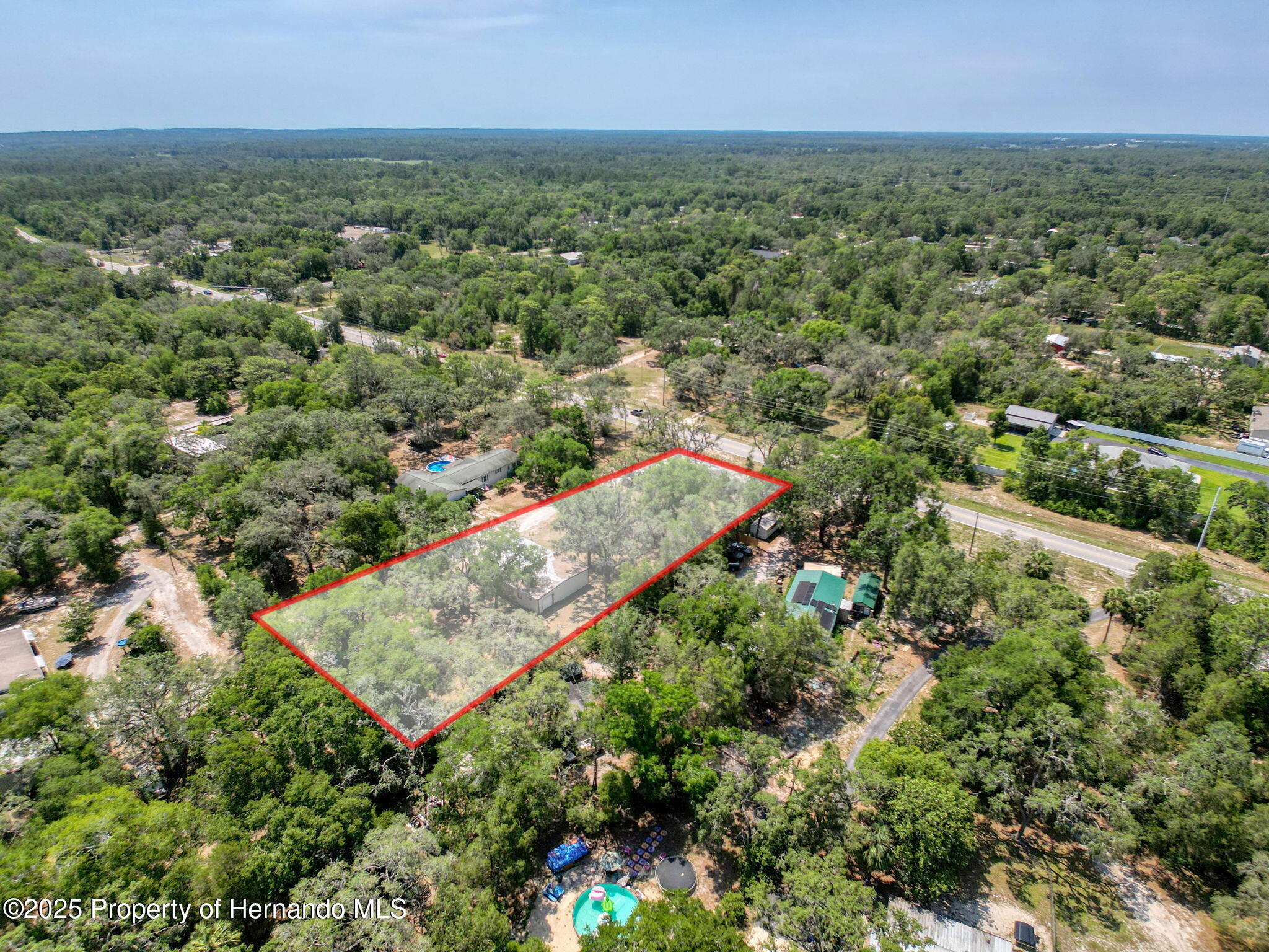 16165 Wiscon Road, Brooksville, Florida image 33