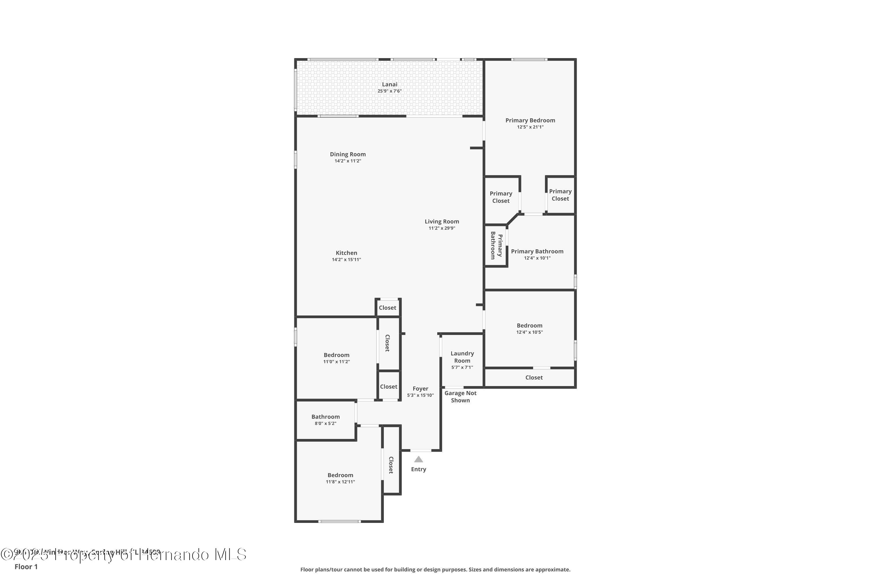 905 Old Windsor Way, Spring Hill, Florida image 4