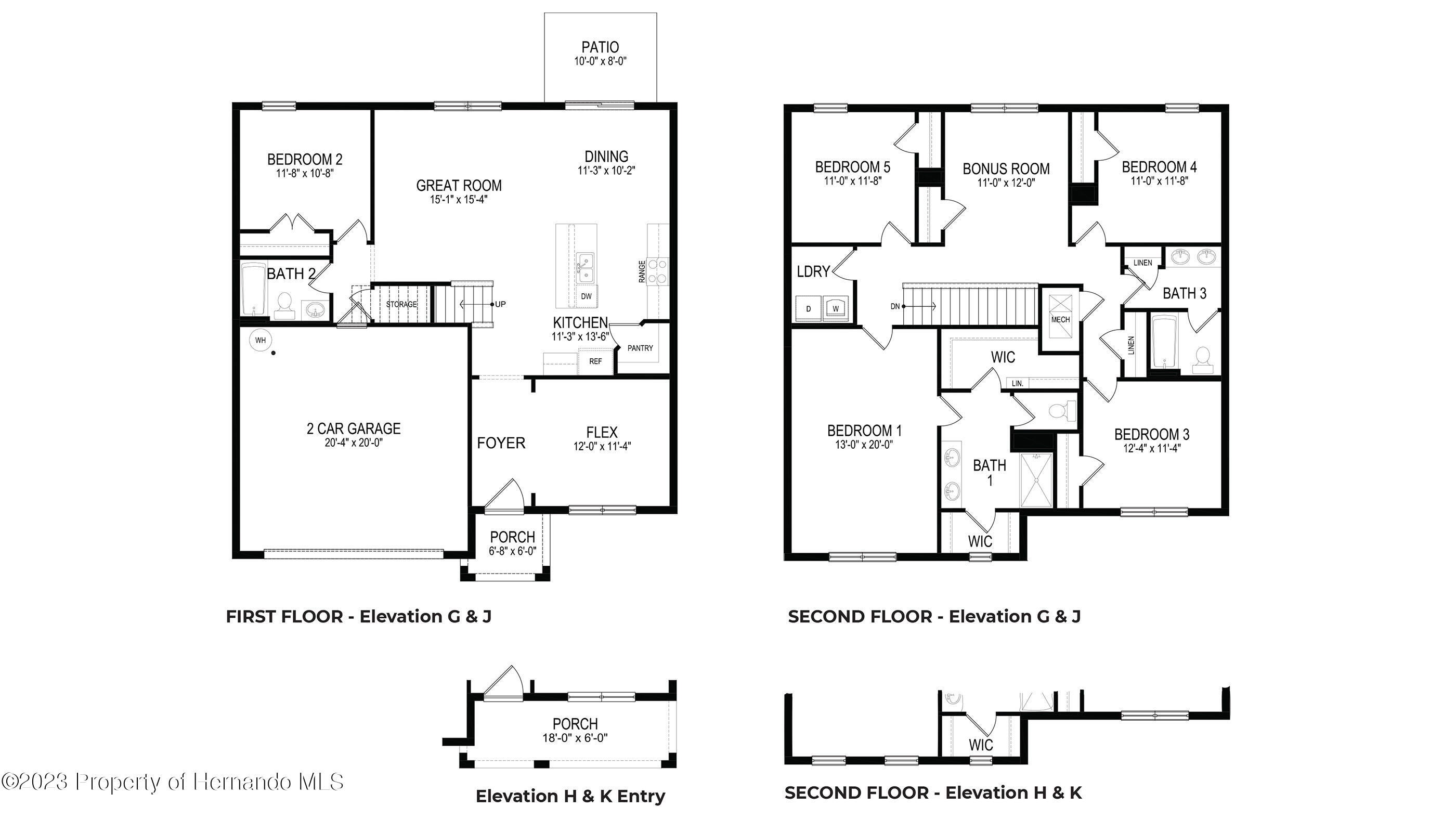 7470 Rome Lane, Brooksville, Florida image 17