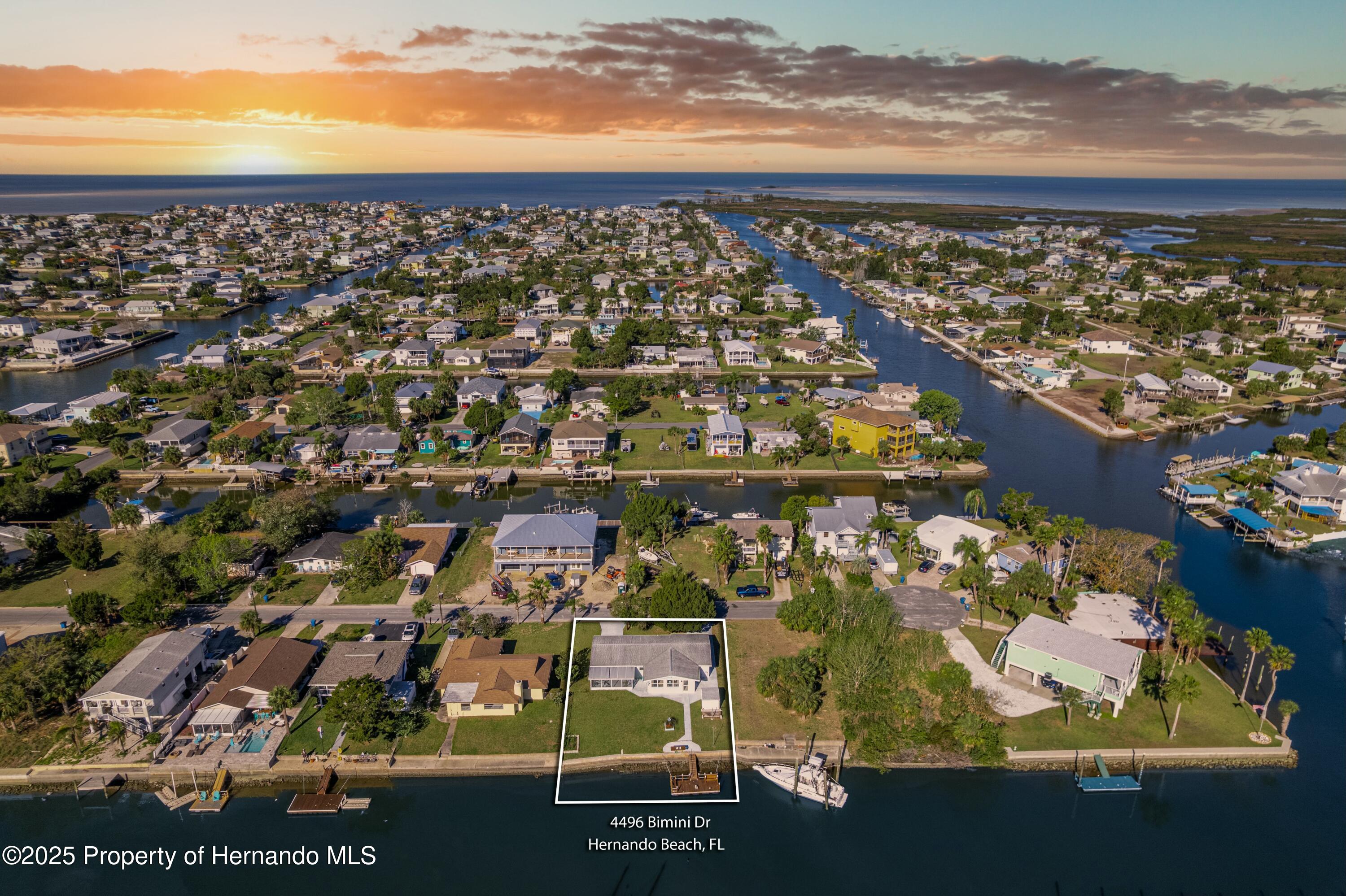 4496 Bimini Drive, HERNANDO BEACH, Florida image 7