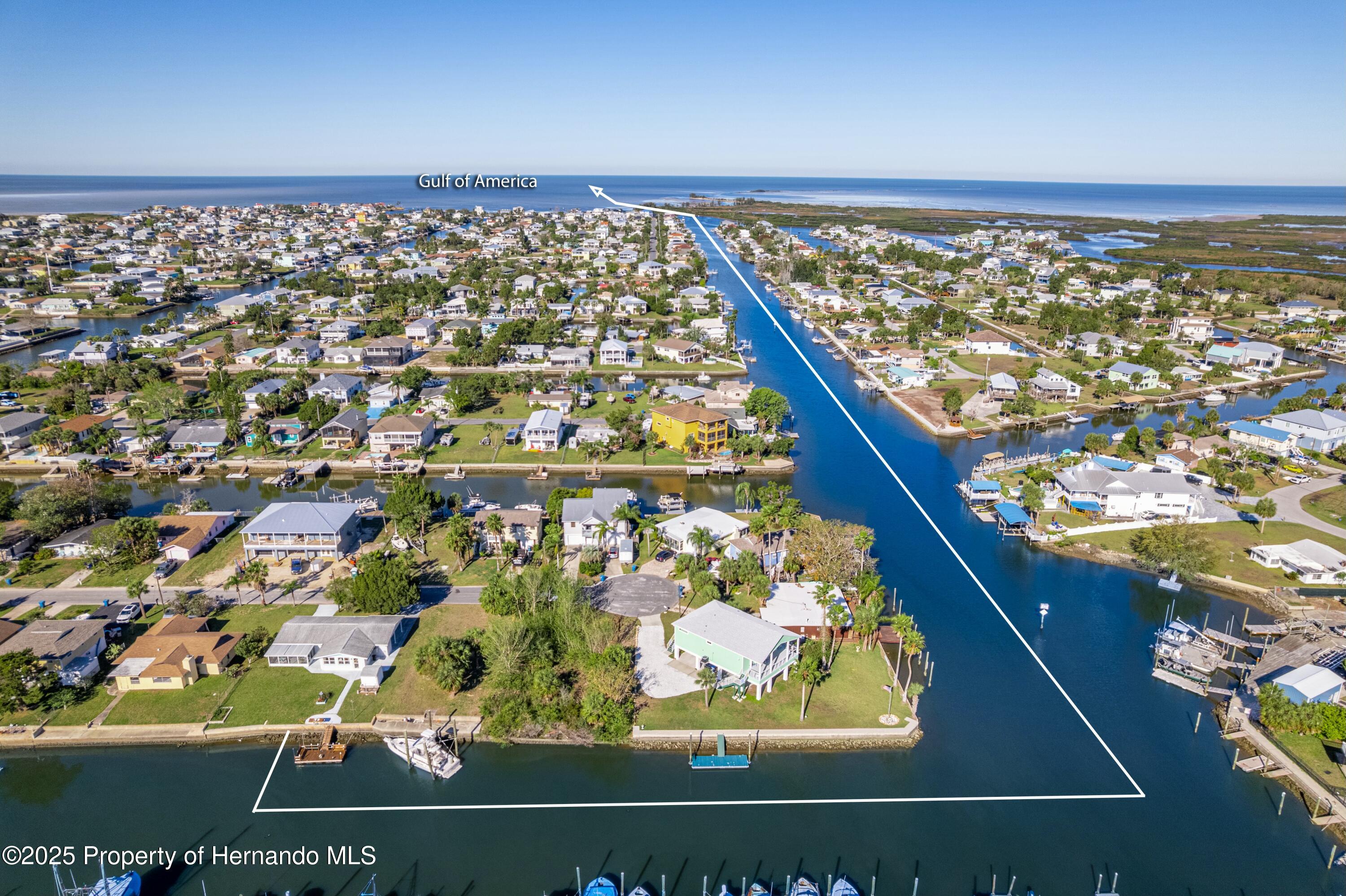 4496 Bimini Drive, HERNANDO BEACH, Florida image 4