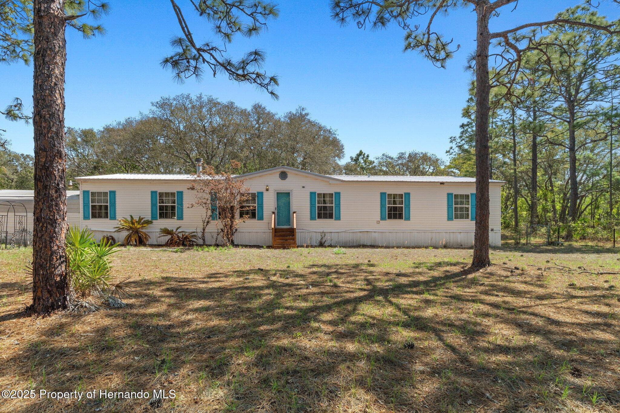 5783 S Georgian Road, Homosassa, Florida image 1