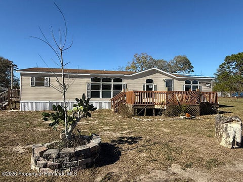 Mobile Home For Sale - 4357 Orlando Avenue<br/> Hernando County, Brooksville, FL 34604