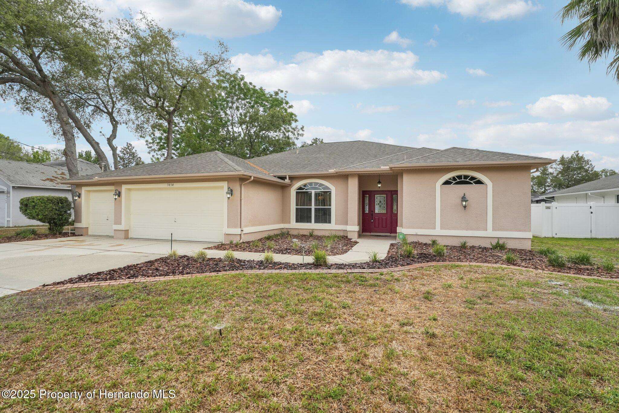 9434 Hayward Road, Spring Hill, Florida image 1