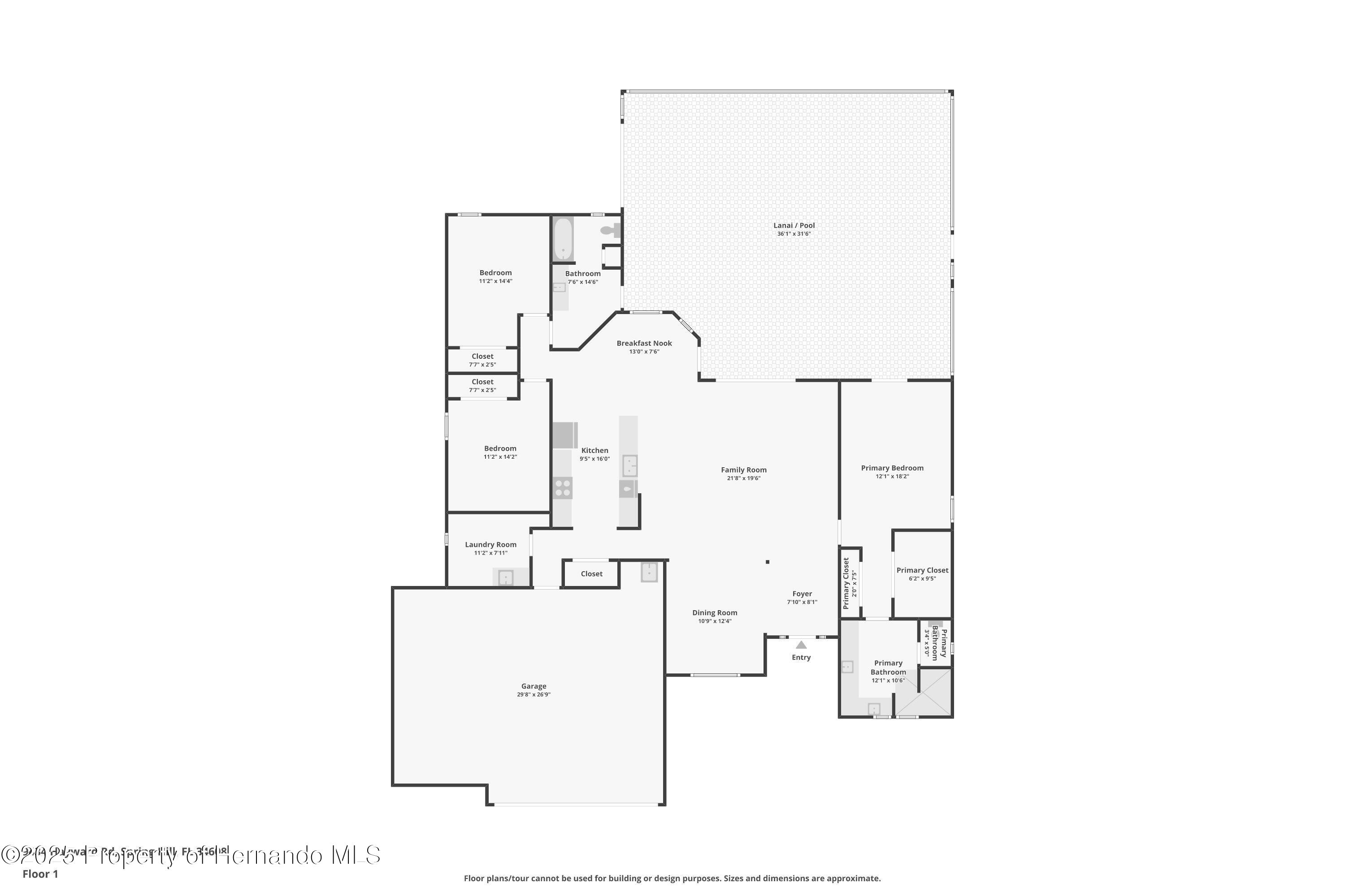 9434 Hayward Road, Spring Hill, Florida image 3