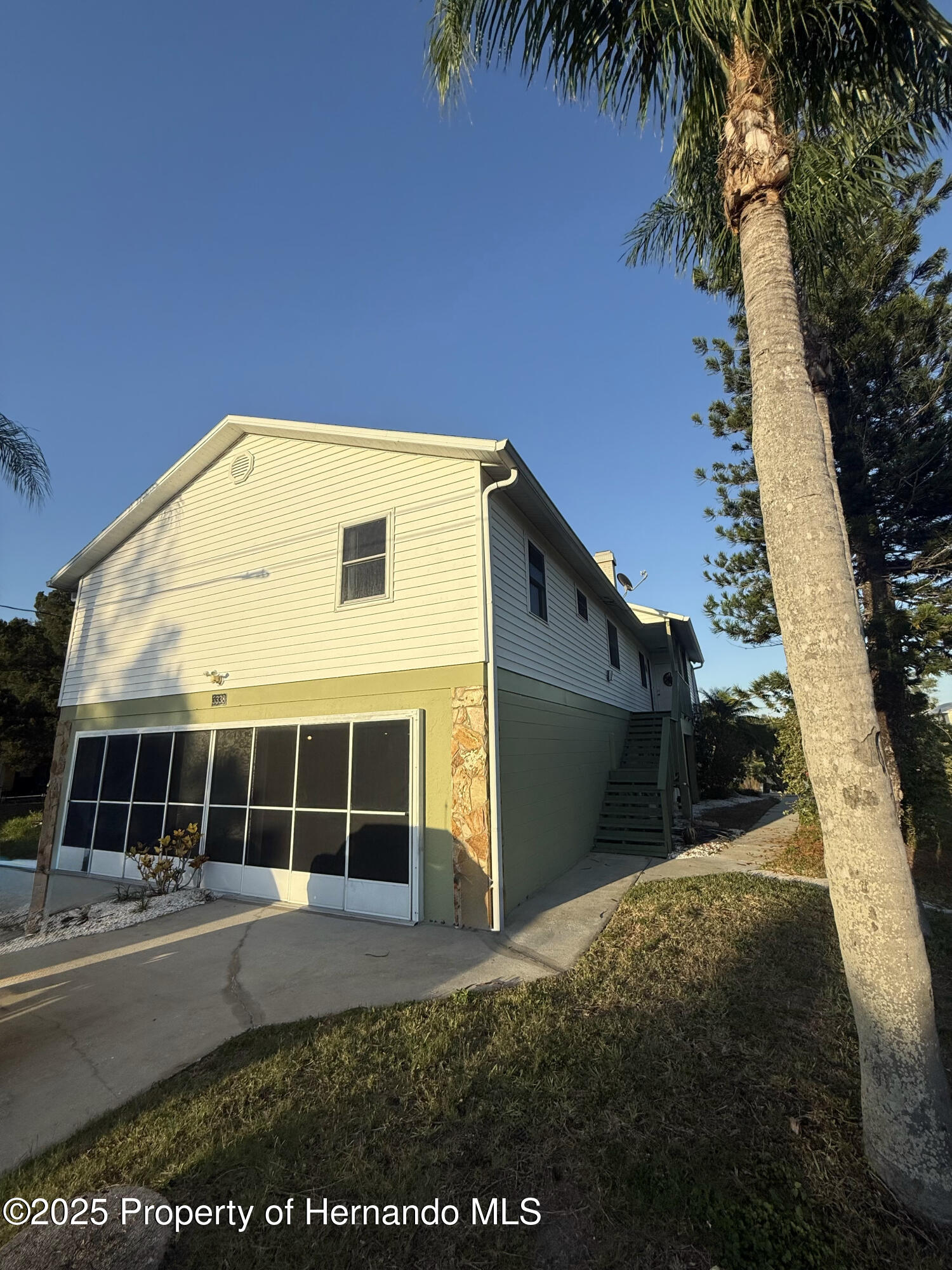 3338 Fernleaf Drive, HERNANDO BEACH, Florida image 3