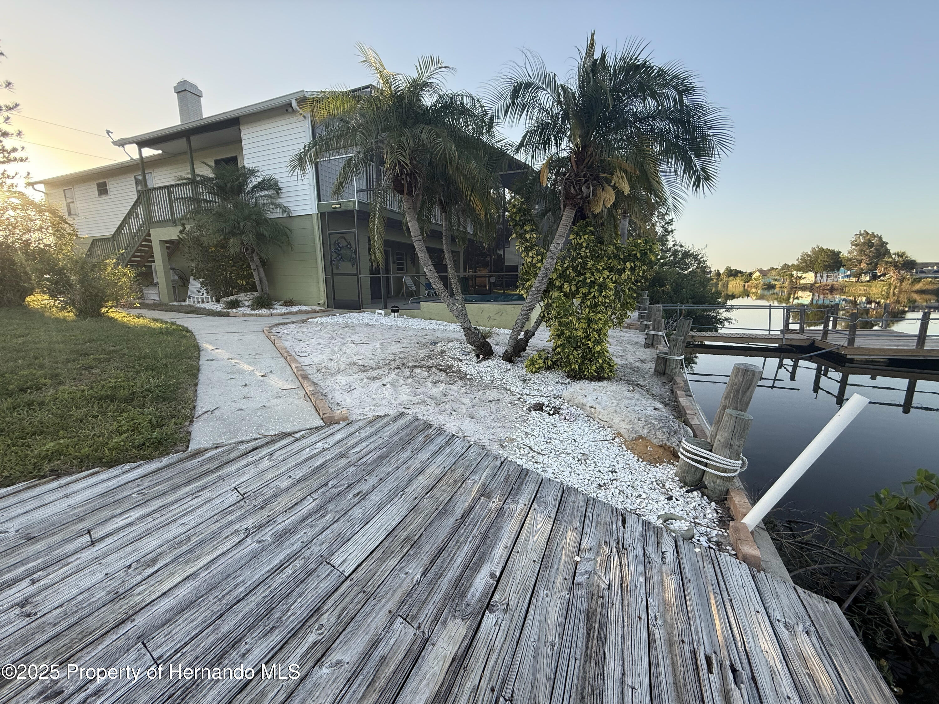 3338 Fernleaf Drive, HERNANDO BEACH, Florida image 5