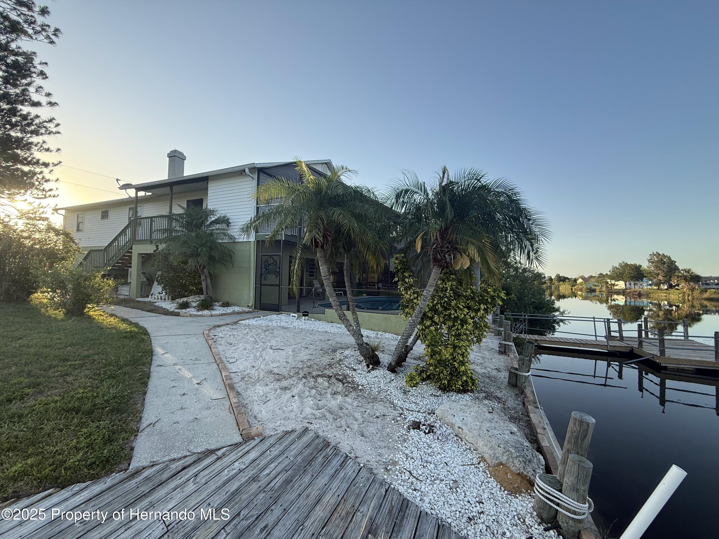 3338 Fernleaf Drive, HERNANDO BEACH, Florida image 4