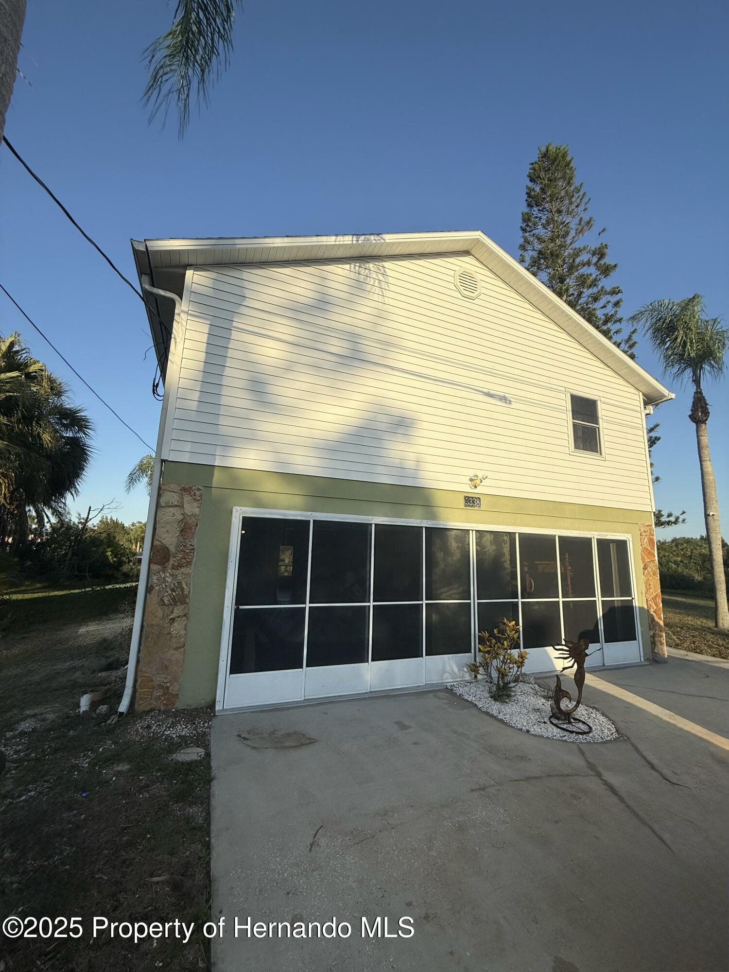 3338 Fernleaf Drive, HERNANDO BEACH, Florida image 2