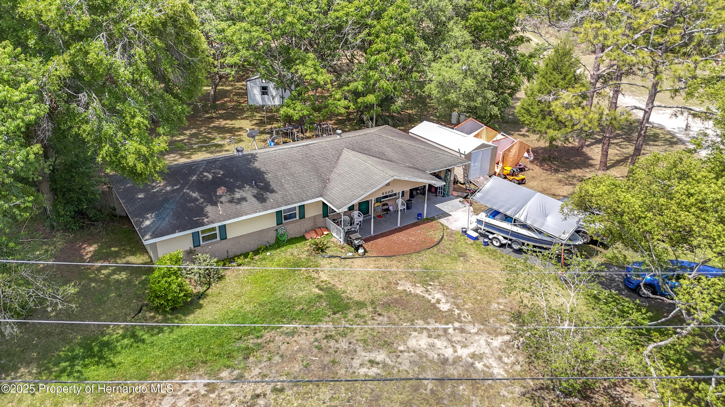 6203 Sumter Drive, Brooksville, Florida image 2