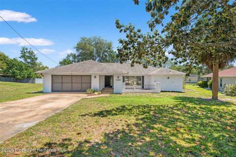 1268 Bishop Road Spring Hill FL 34608