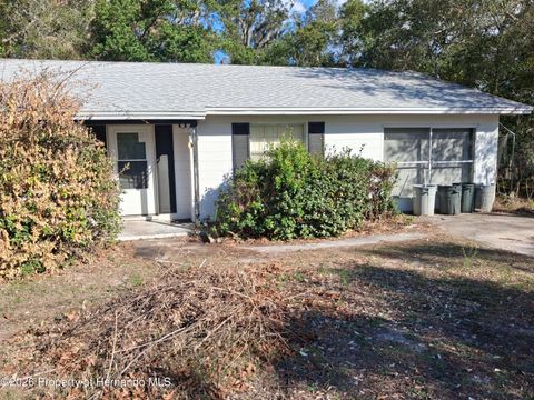Homes For Sale - 4446 Watt Avenue<br/> Spring Hill, FL 34608