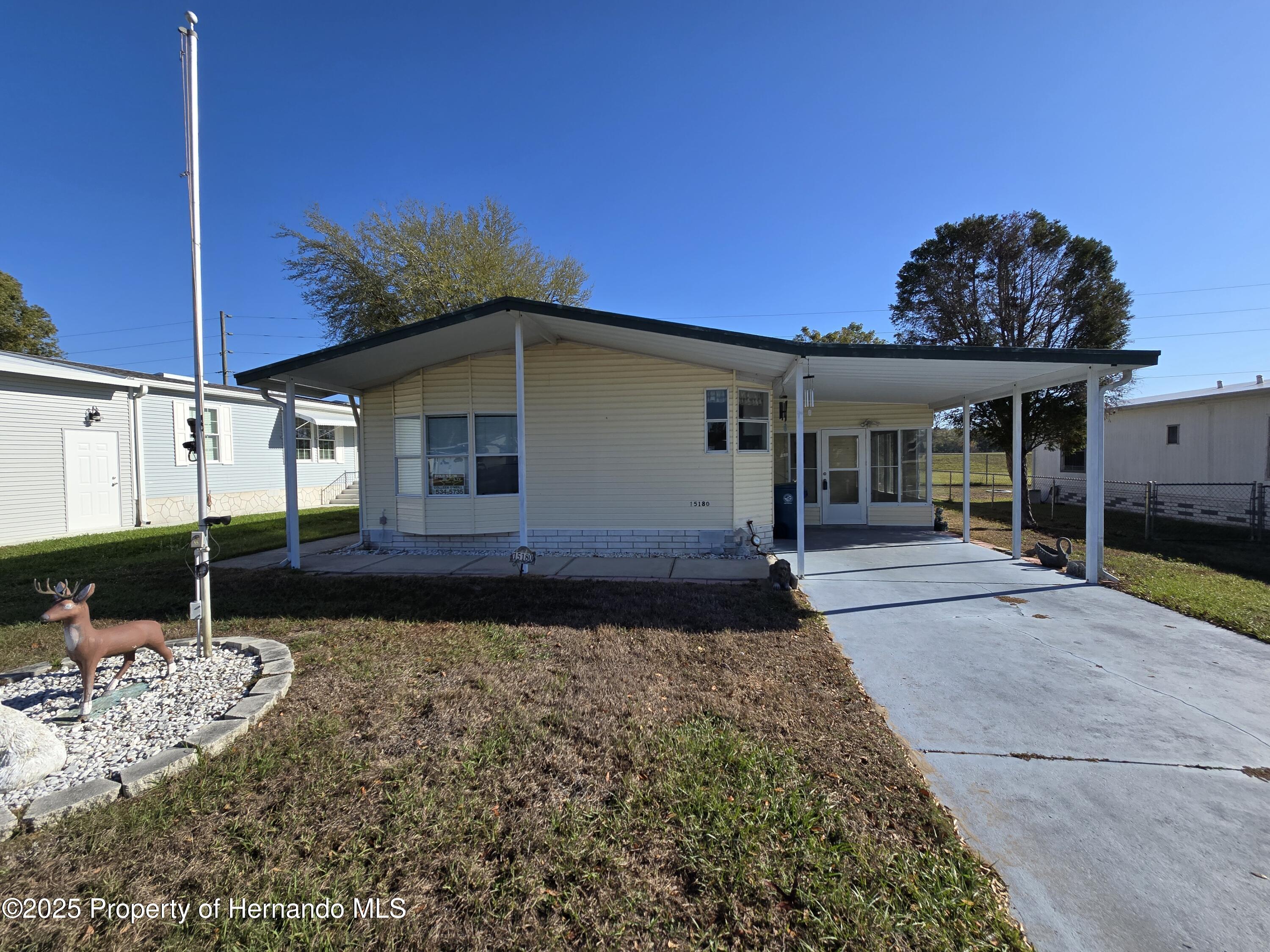 15180 Brookridge Boulevard, Brooksville, Florida image 1
