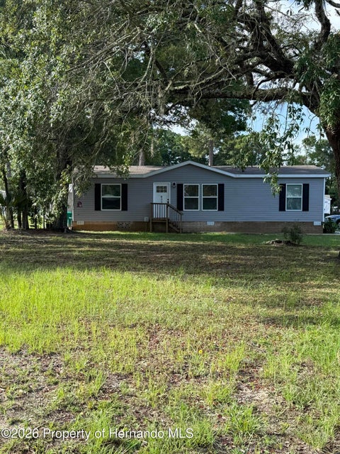 Mobile Home For Sale - 8325 N Fairgrove Ter Terrace<br/> Dunnellon, FL 34433