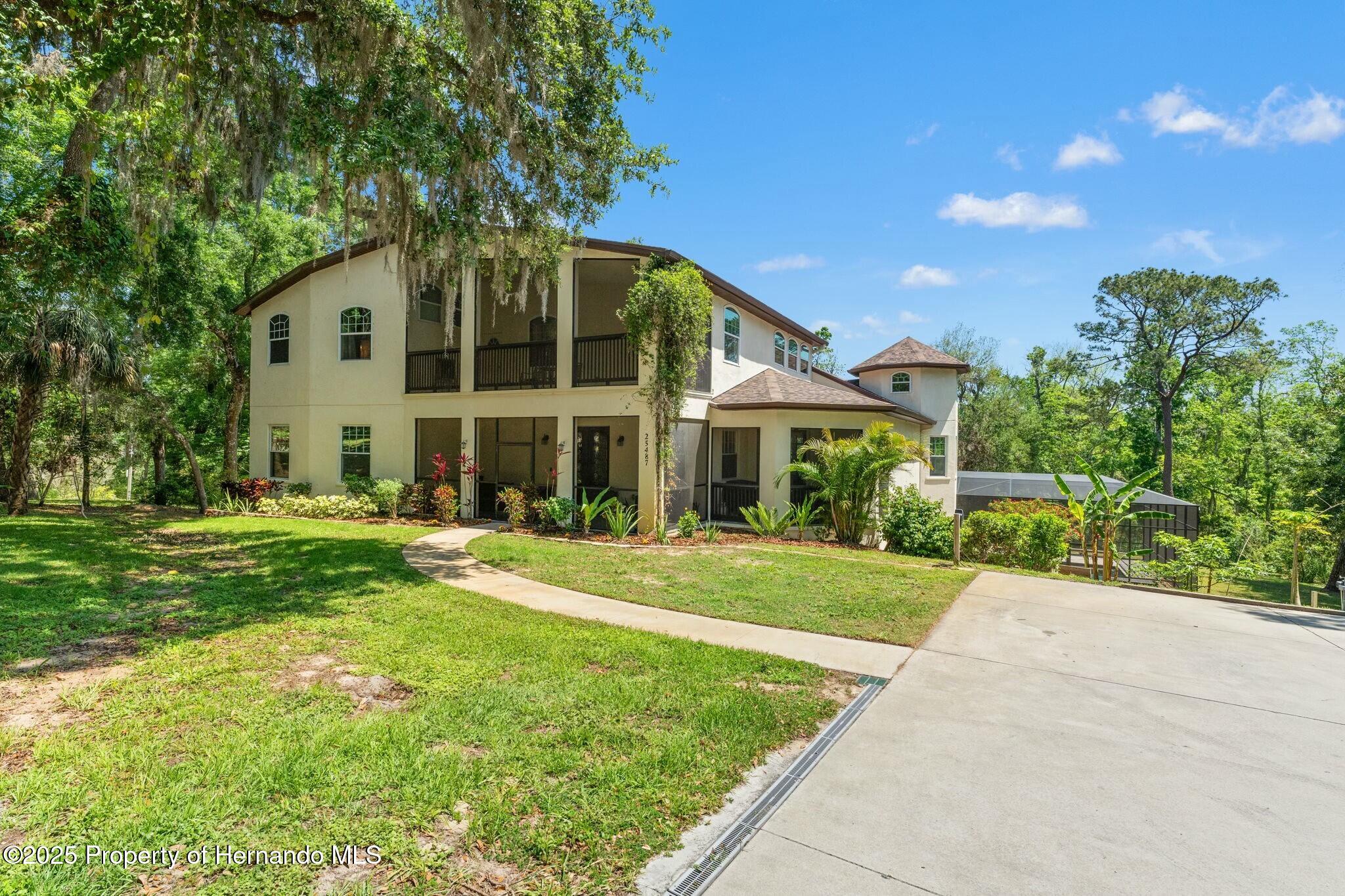 25487 Dan Brown Hill Road, Brooksville, Florida image 1