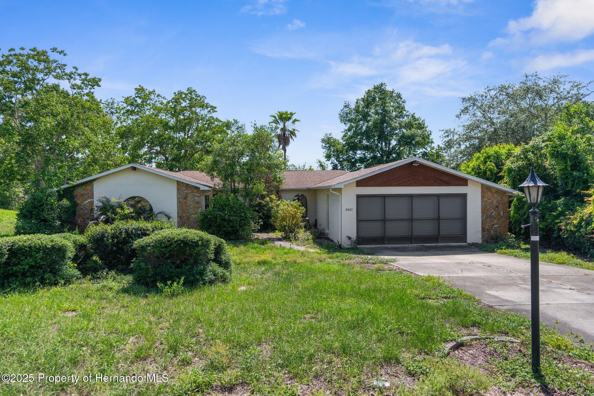 2443 Glenridge Drive, Spring Hill, Florida image 1
