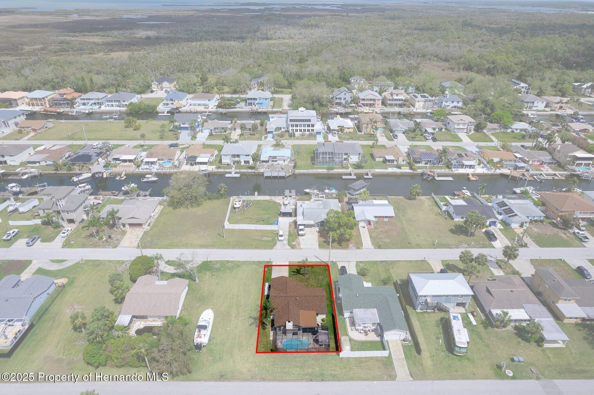 7520 Mako Drive, Hudson, Florida image 5