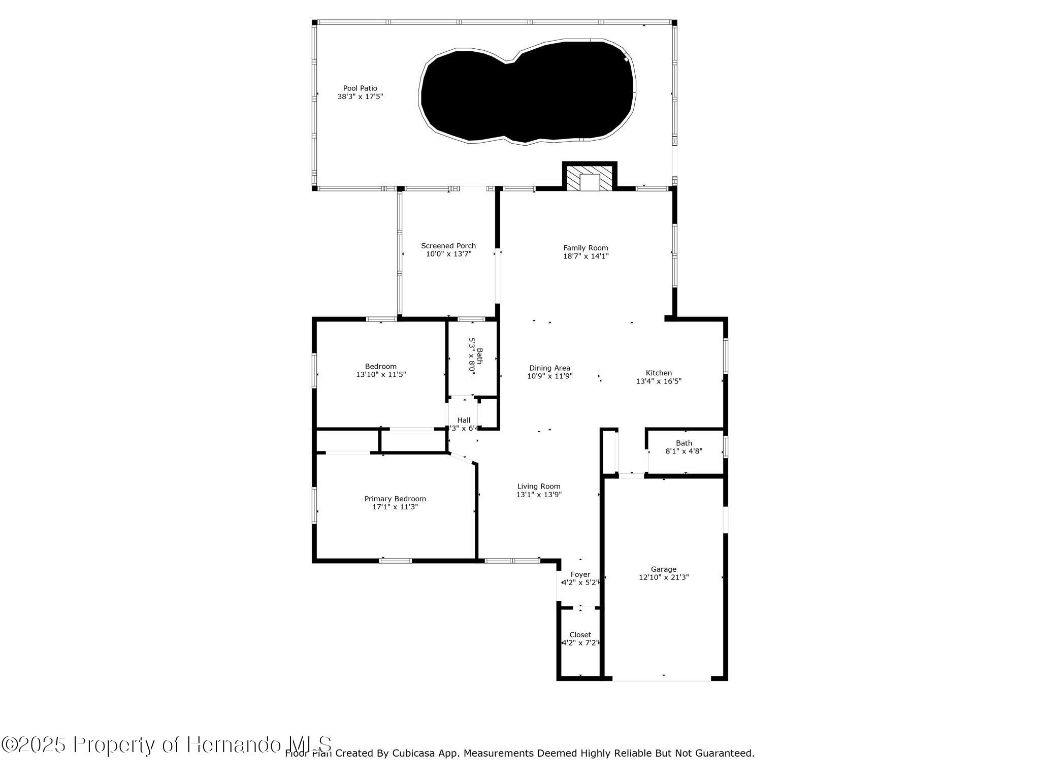 7520 Mako Drive, Hudson, Florida image 14