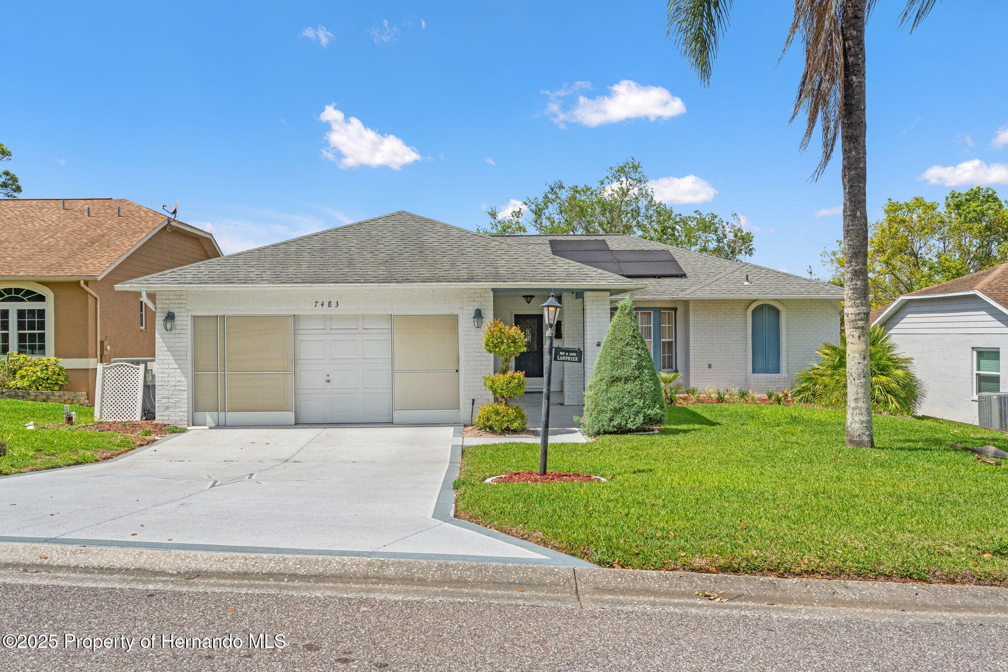 7483 Blue Skies Drive, Spring Hill, Florida image 2