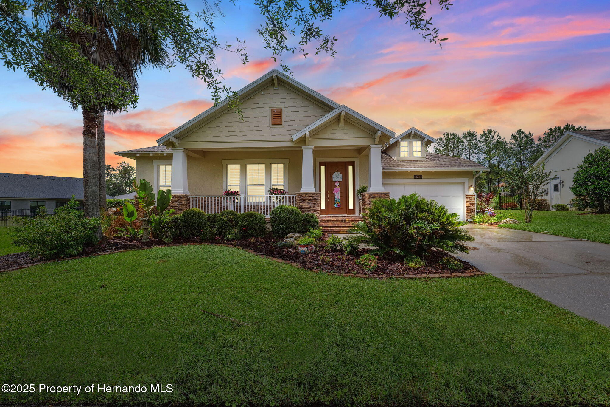 19531 Mossy Oak Court, Brooksville, Florida image 2