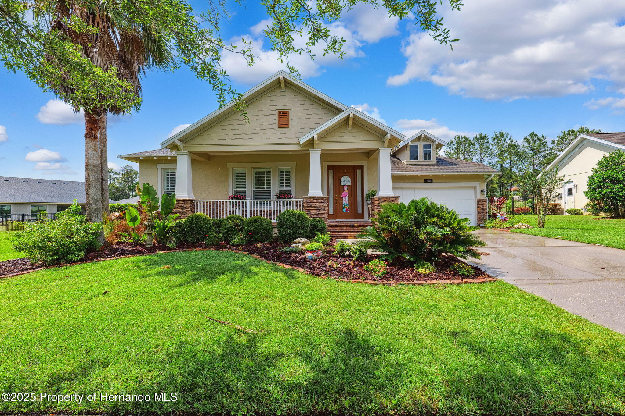 19531 Mossy Oak Court, Brooksville, Florida image 1