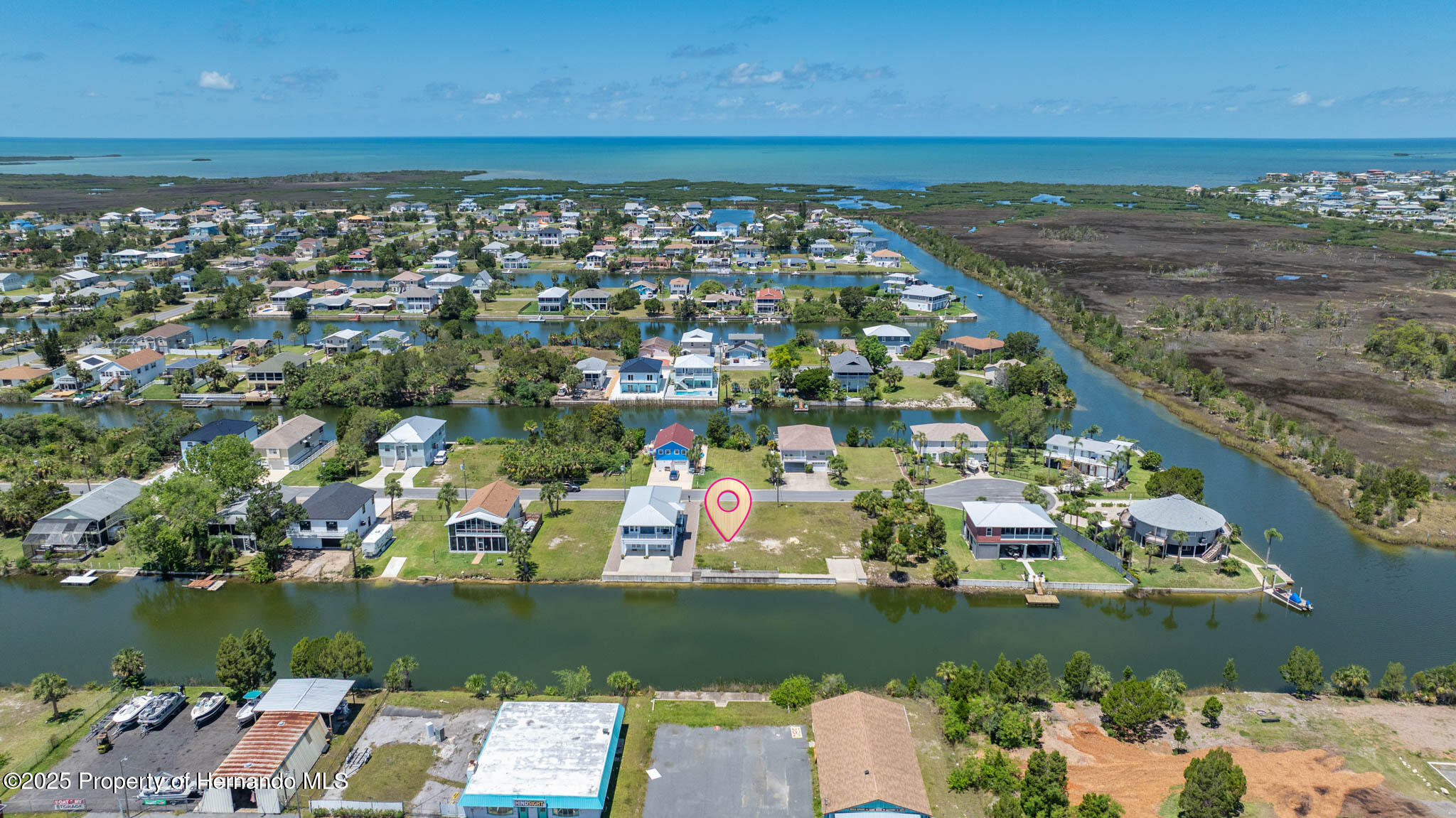 3410 Fernleaf Drive, HERNANDO BEACH, Florida image 4