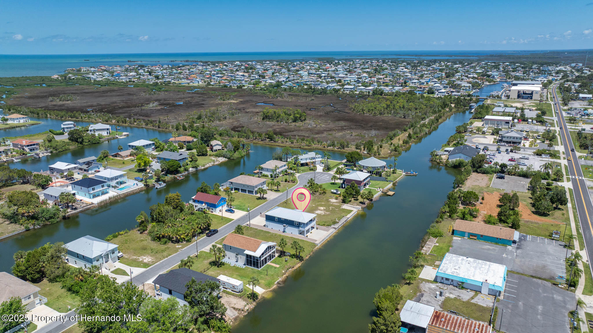 3410 Fernleaf Drive, HERNANDO BEACH, Florida image 5
