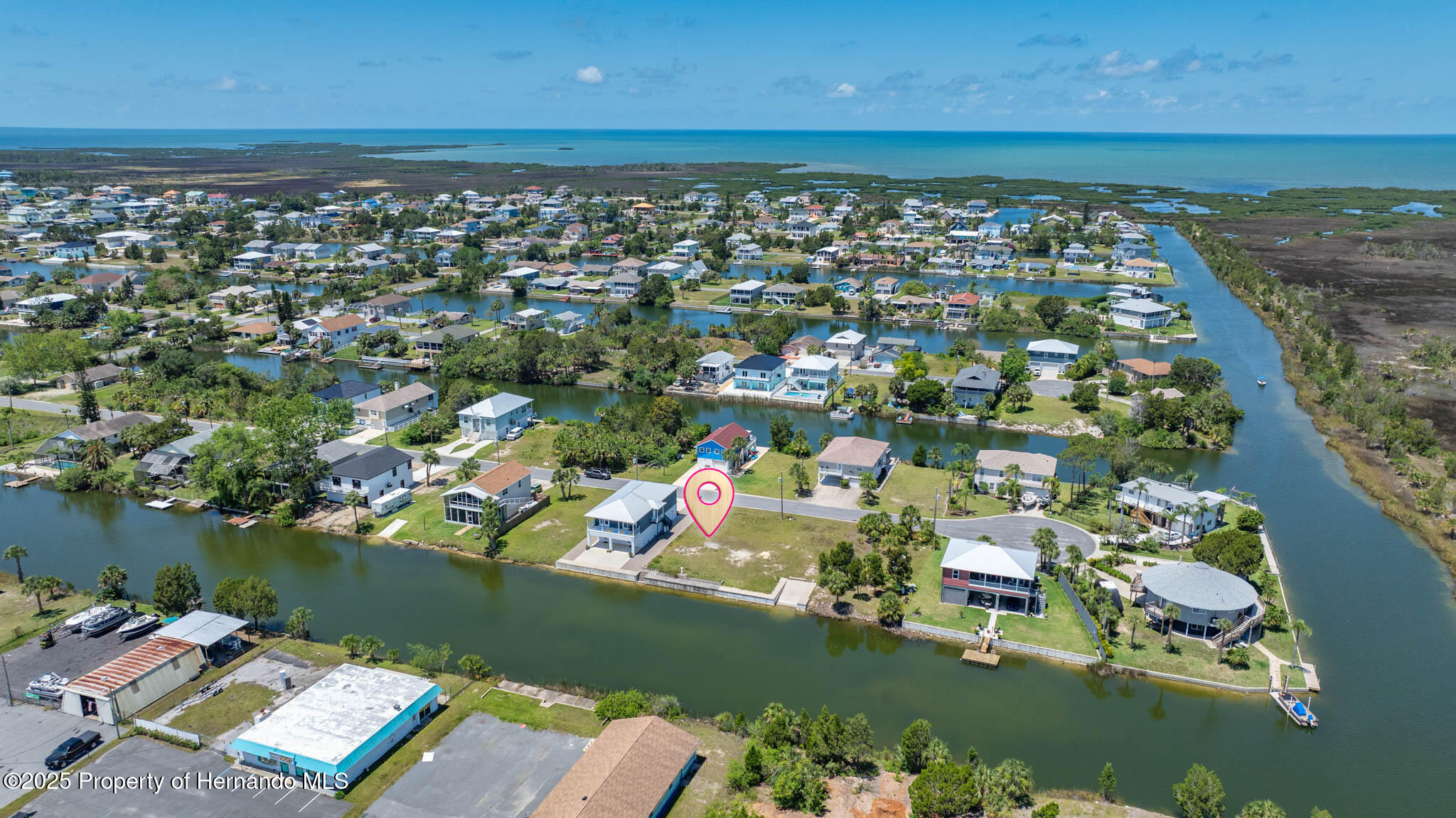 3410 Fernleaf Drive, HERNANDO BEACH, Florida image 9
