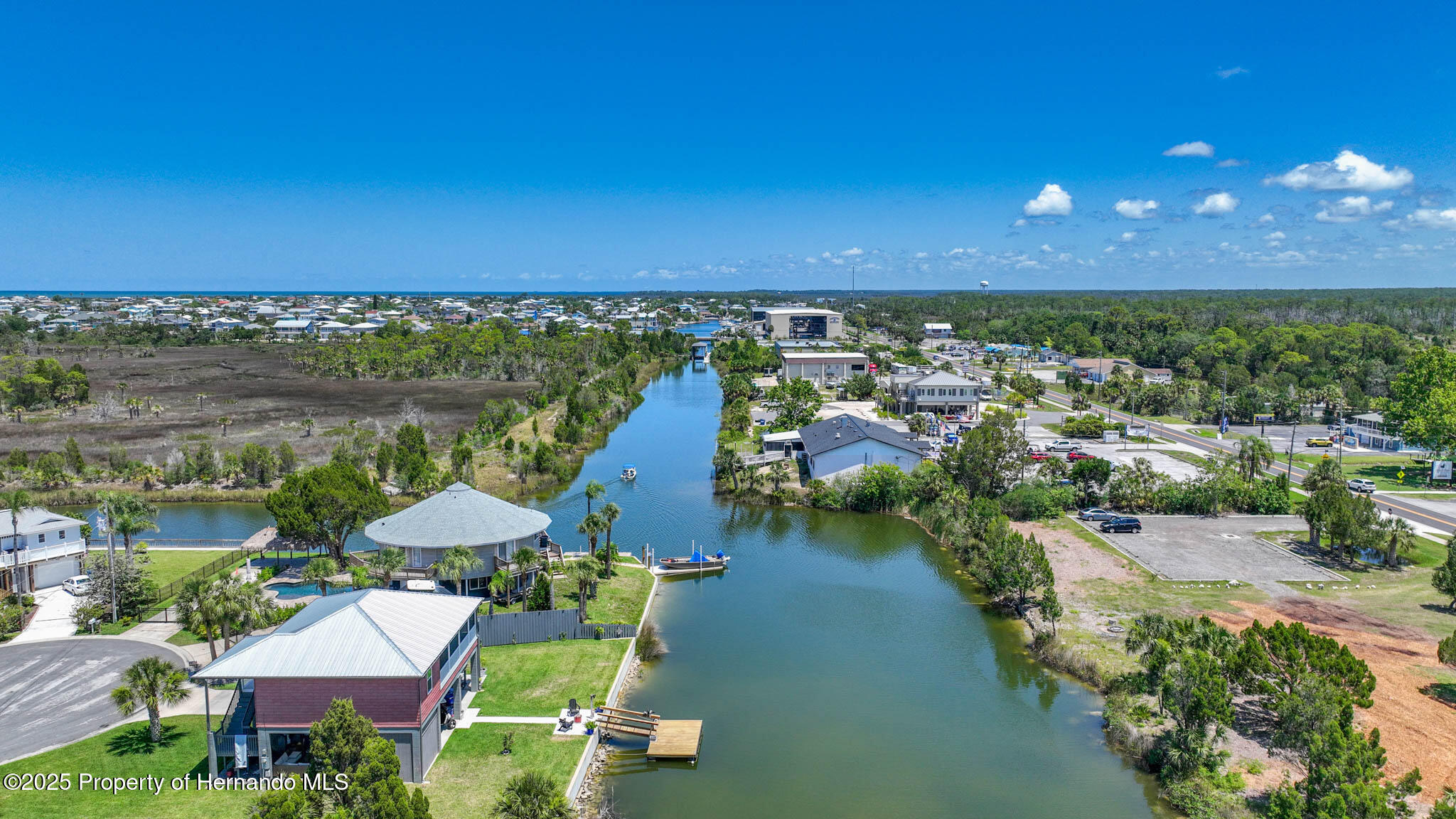3410 Fernleaf Drive, HERNANDO BEACH, Florida image 10