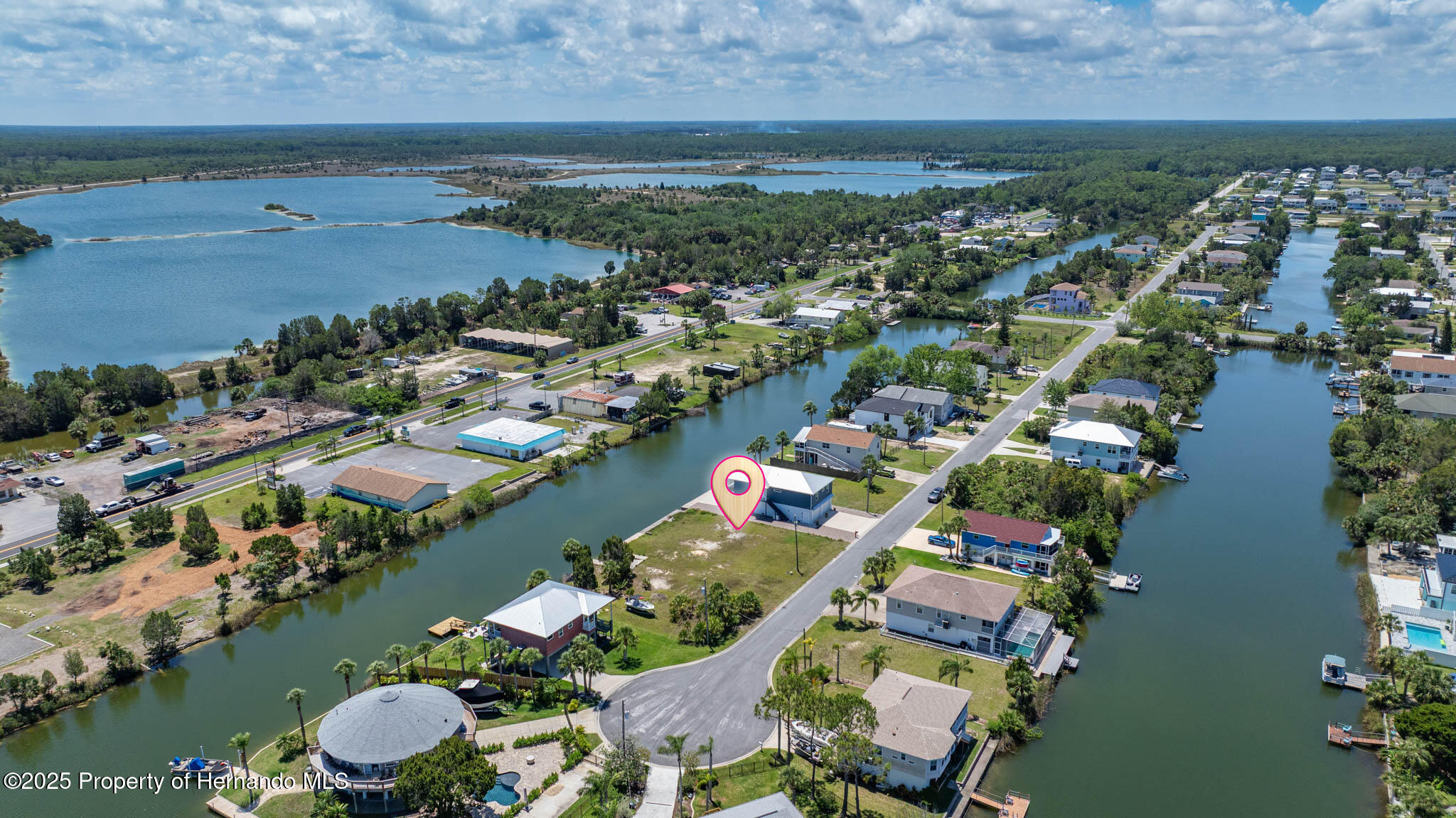 3410 Fernleaf Drive, HERNANDO BEACH, Florida image 8