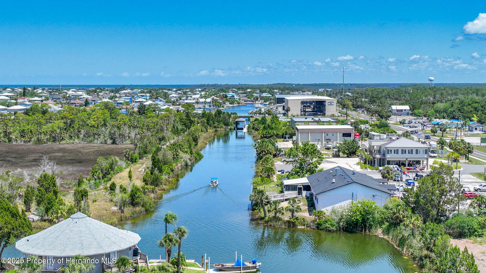 3410 Fernleaf Drive, HERNANDO BEACH, Florida image 11