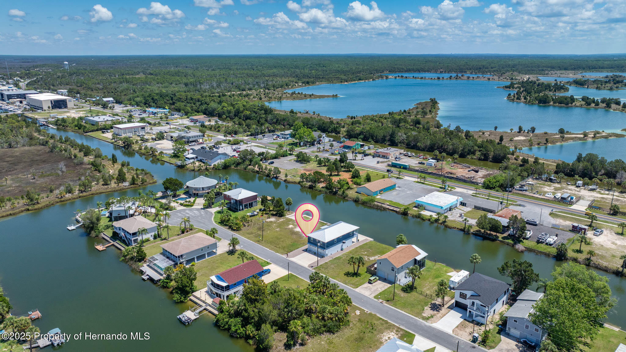 3410 Fernleaf Drive, HERNANDO BEACH, Florida image 6
