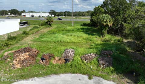 Vacant Land For Sale - 290 Suzanne Drive<br/> Spring Hill, FL 34607