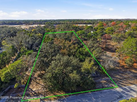 Vacant Land For Sale - 18117 Branch Road<br/> Hudson, FL 34667