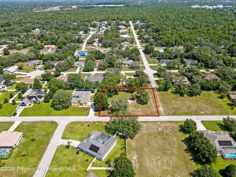 Vacant Land For Sale - LOT 9 Deer Street<br/> Spring Hill, FL 34608