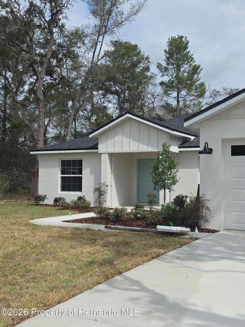 Homes For Sale - 2524 Clearwood Street<br/> Inverness, FL 34452