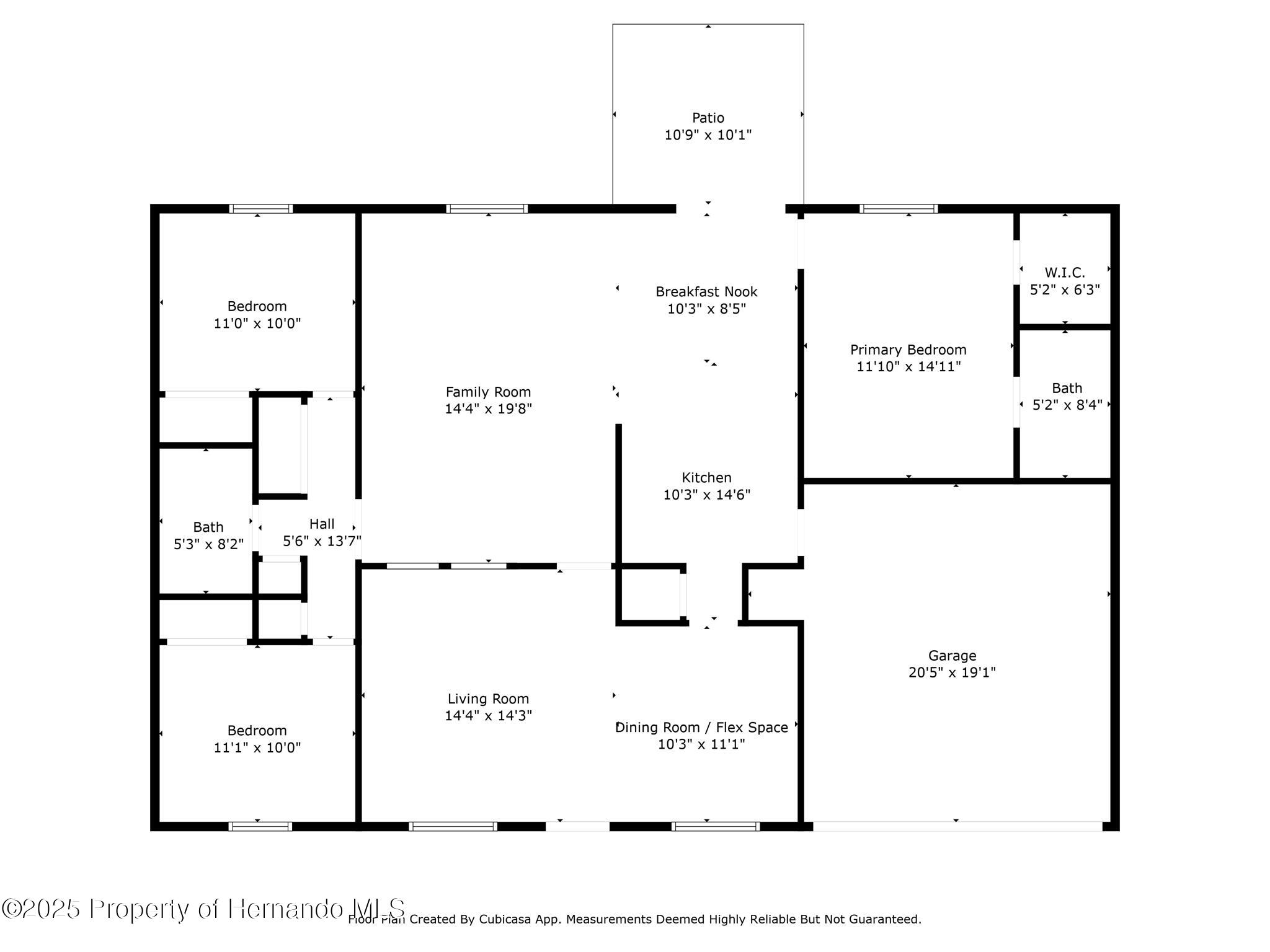 10482 Gatling Street, Spring Hill, Florida image 5