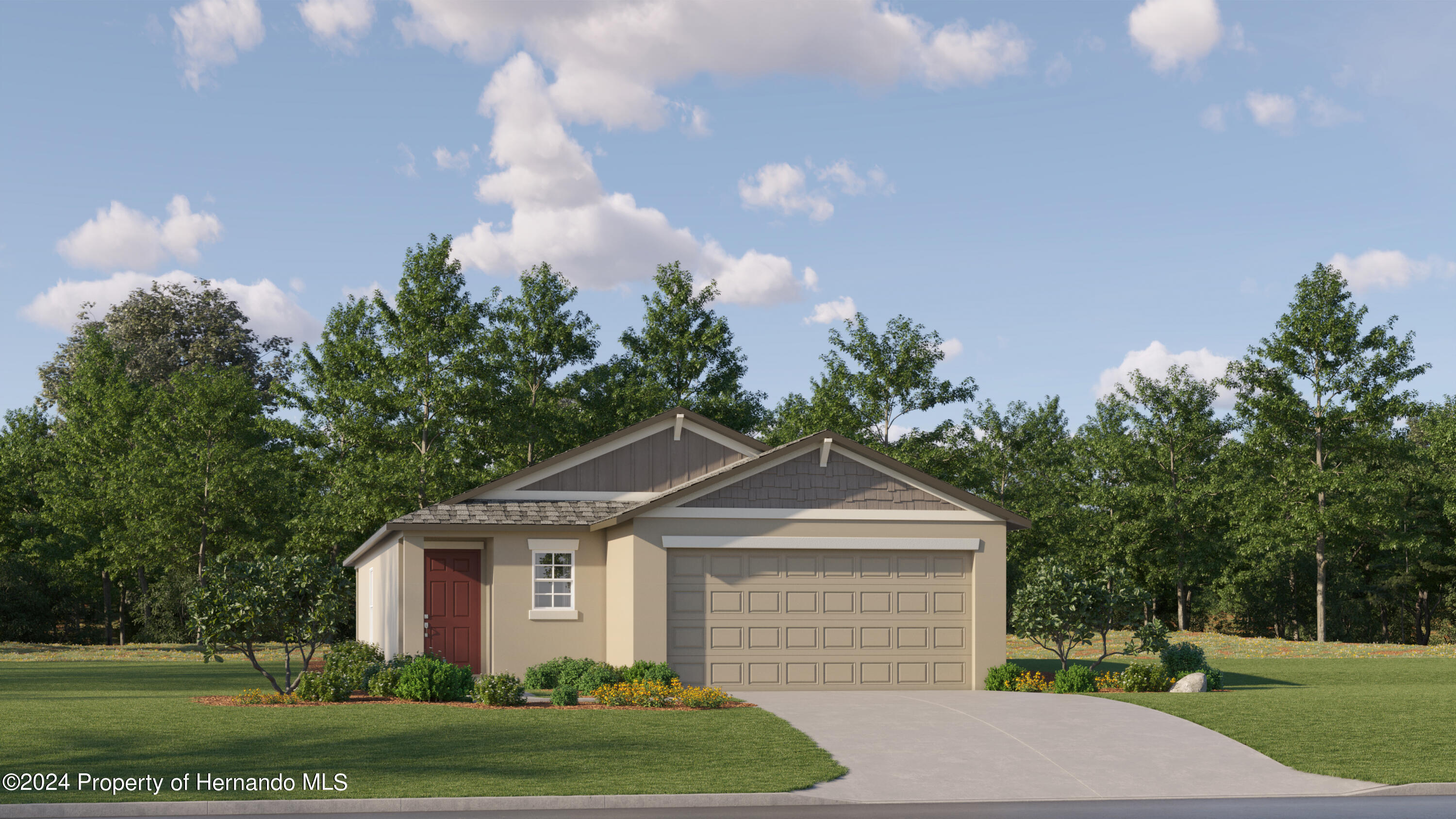 17643 Happytrails Street, LAND O LAKES, Florida image 1