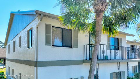 Condo For Sale - 6502 River Run Boulevard<br/> Weeki Wachee, FL 34607
