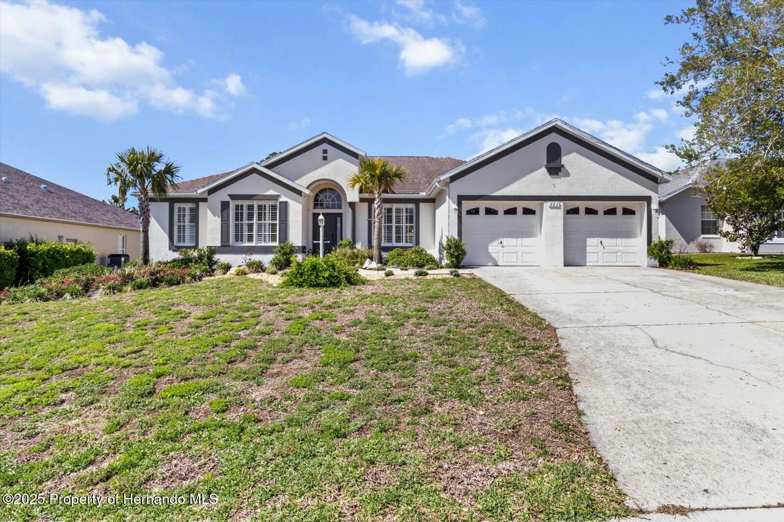 262 W Romany Loop, Beverly Hills, Florida image 4
