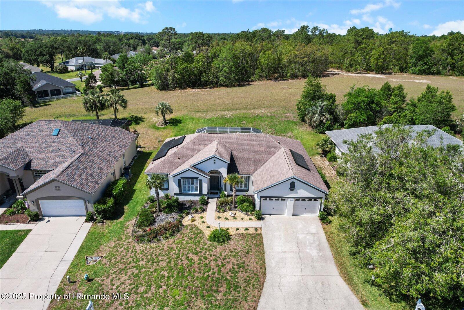 262 W Romany Loop, Beverly Hills, Florida image 3