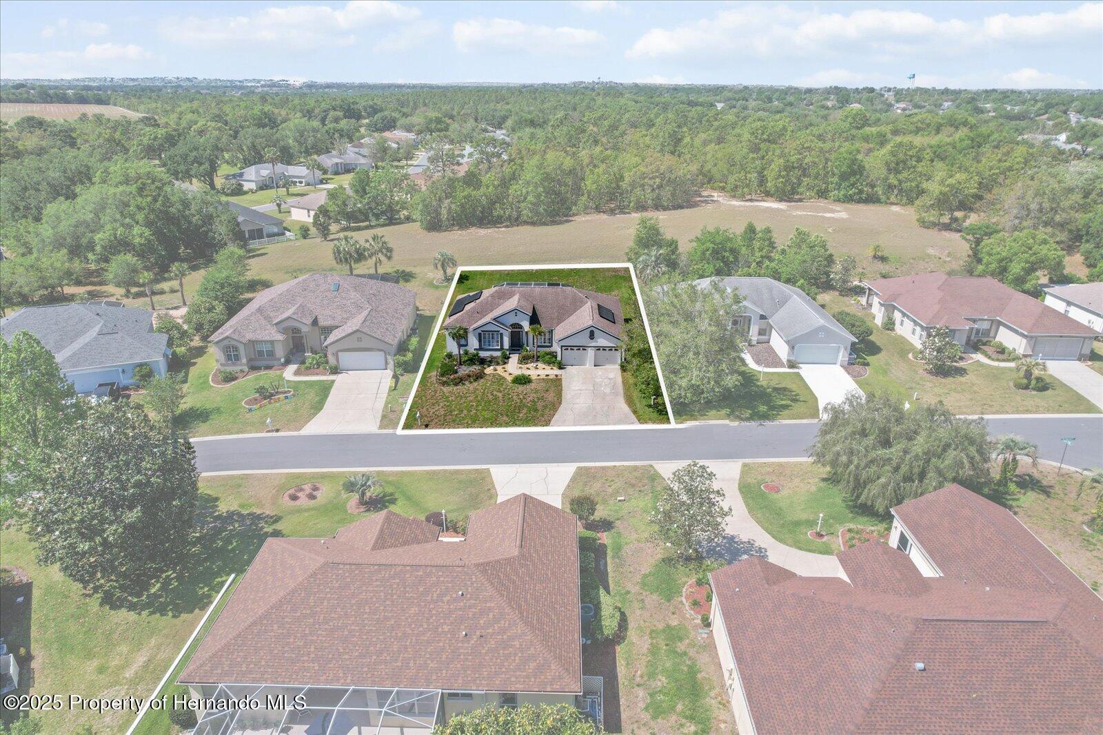 262 W Romany Loop, Beverly Hills, Florida image 50