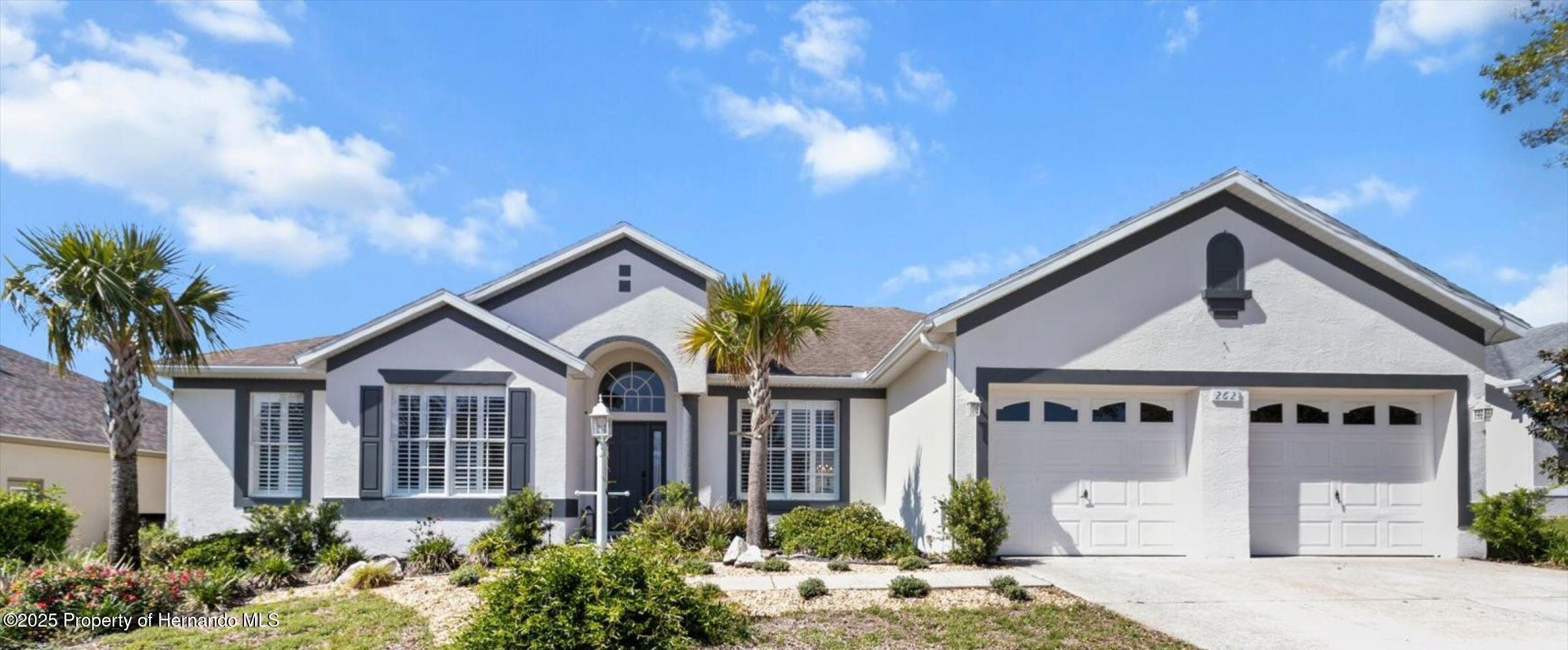 262 W Romany Loop, Beverly Hills, Florida image 2