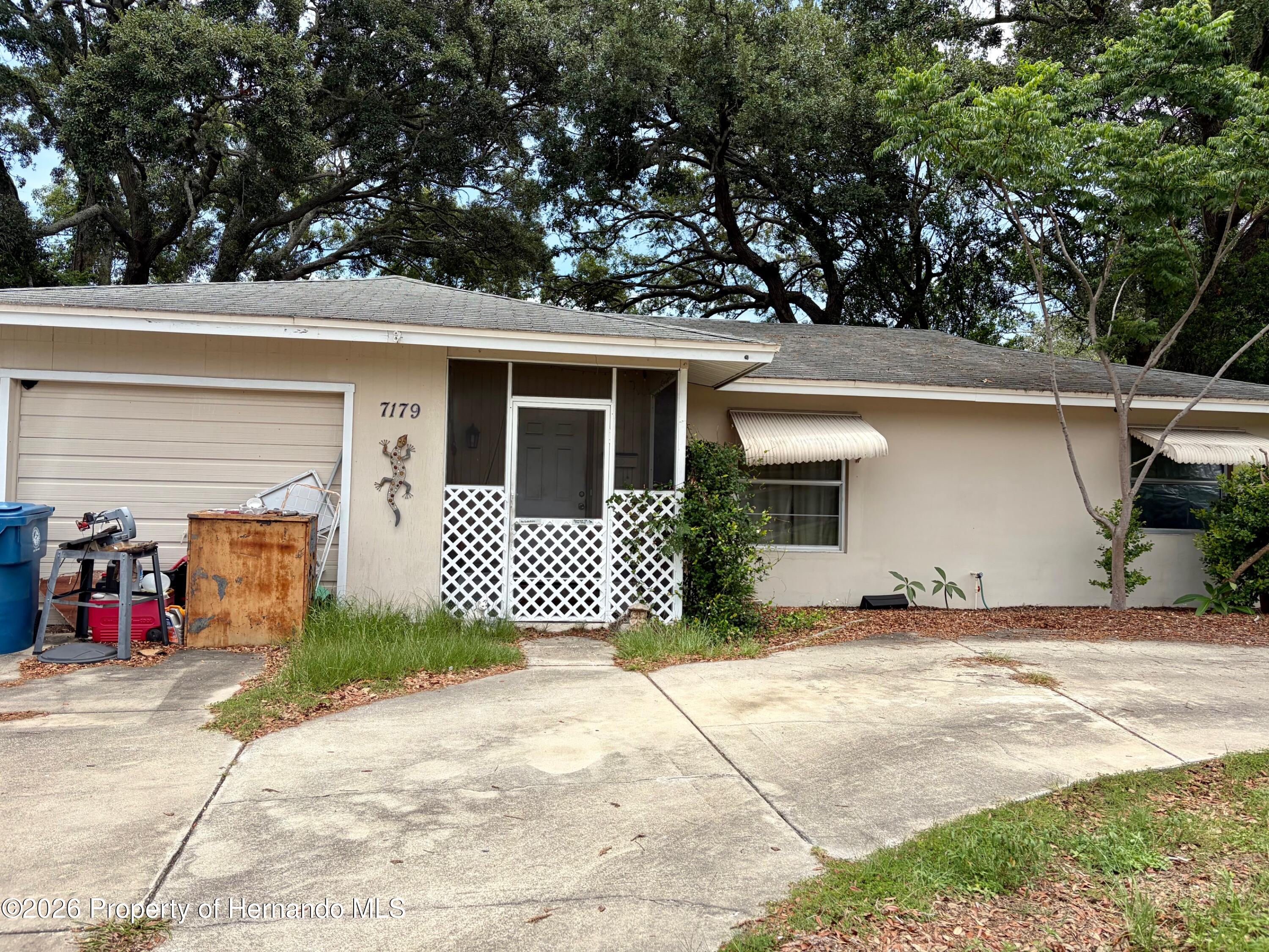 7179 Spring Hill Drive