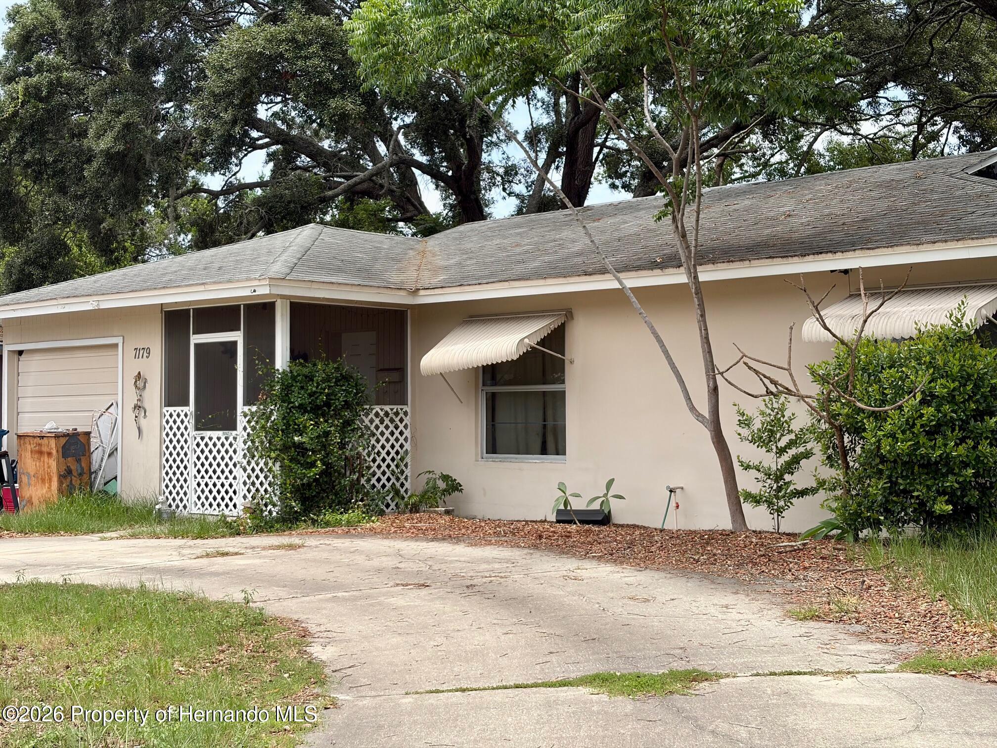7179 Spring Hill Drive