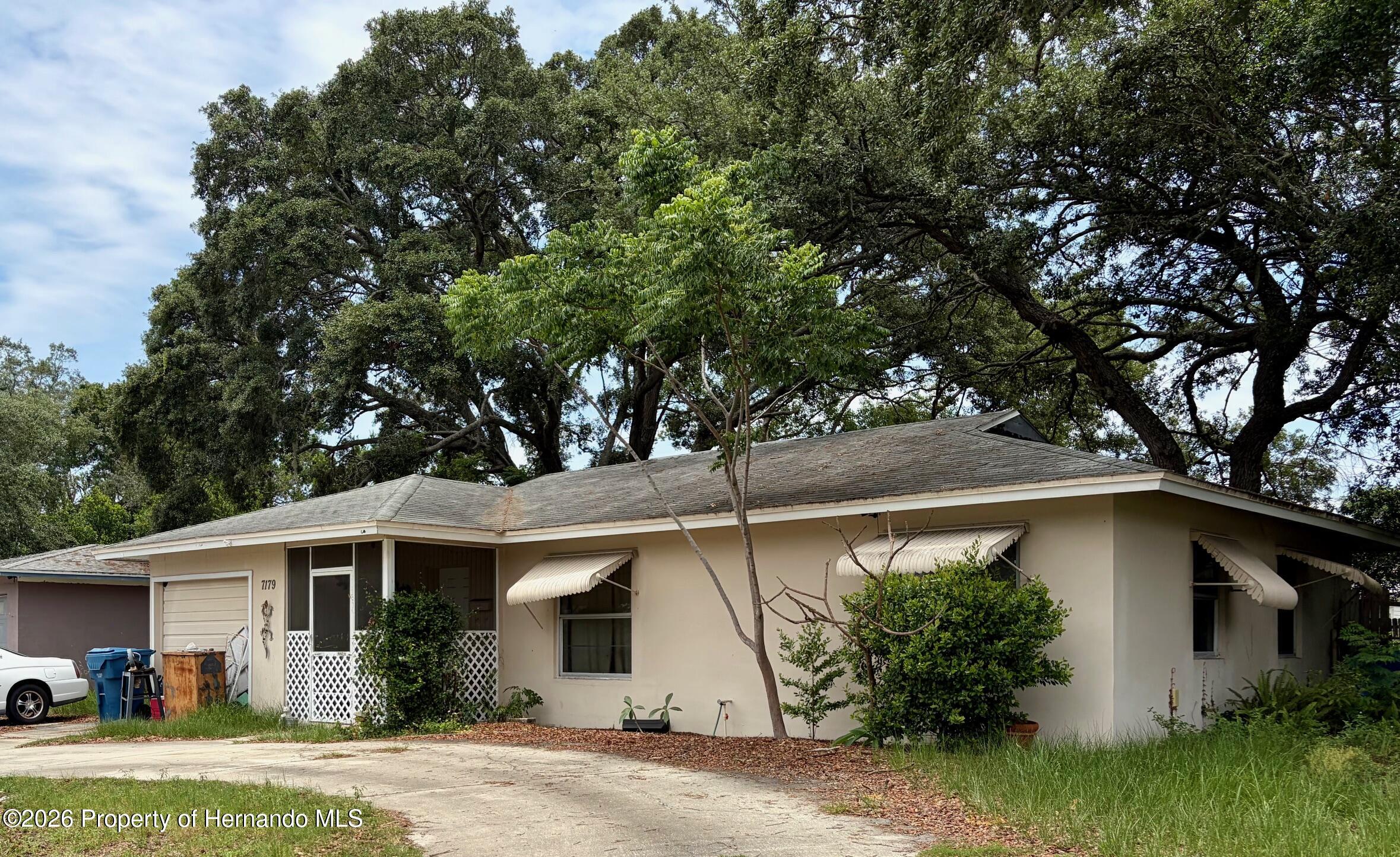 7179 Spring Hill Drive