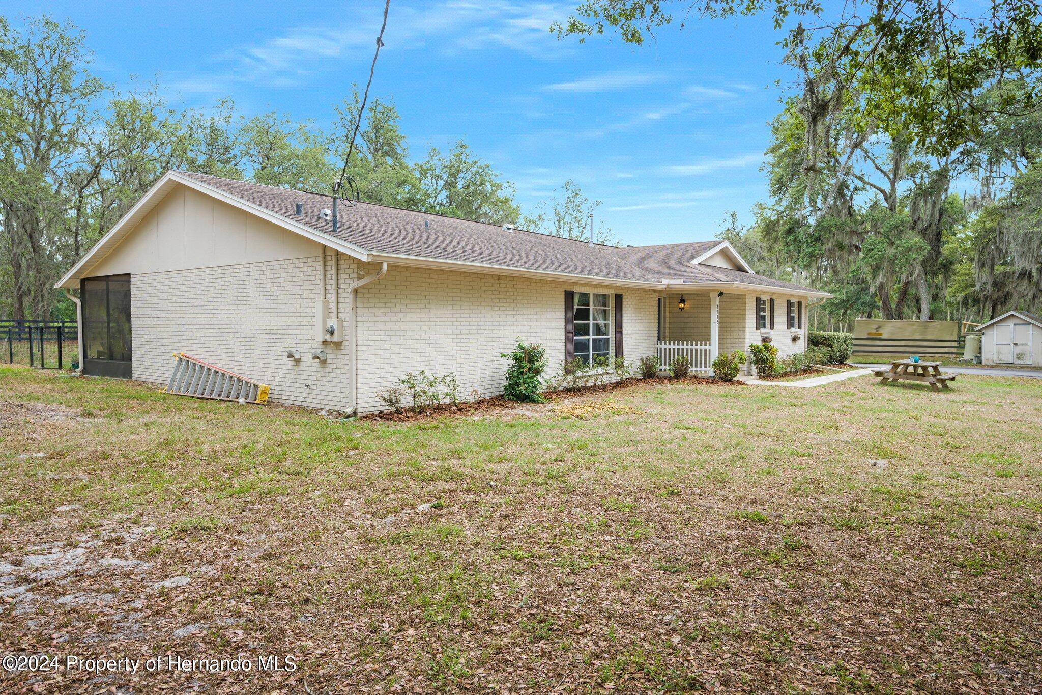 4148 Batten Road, Brooksville, Florida image 27