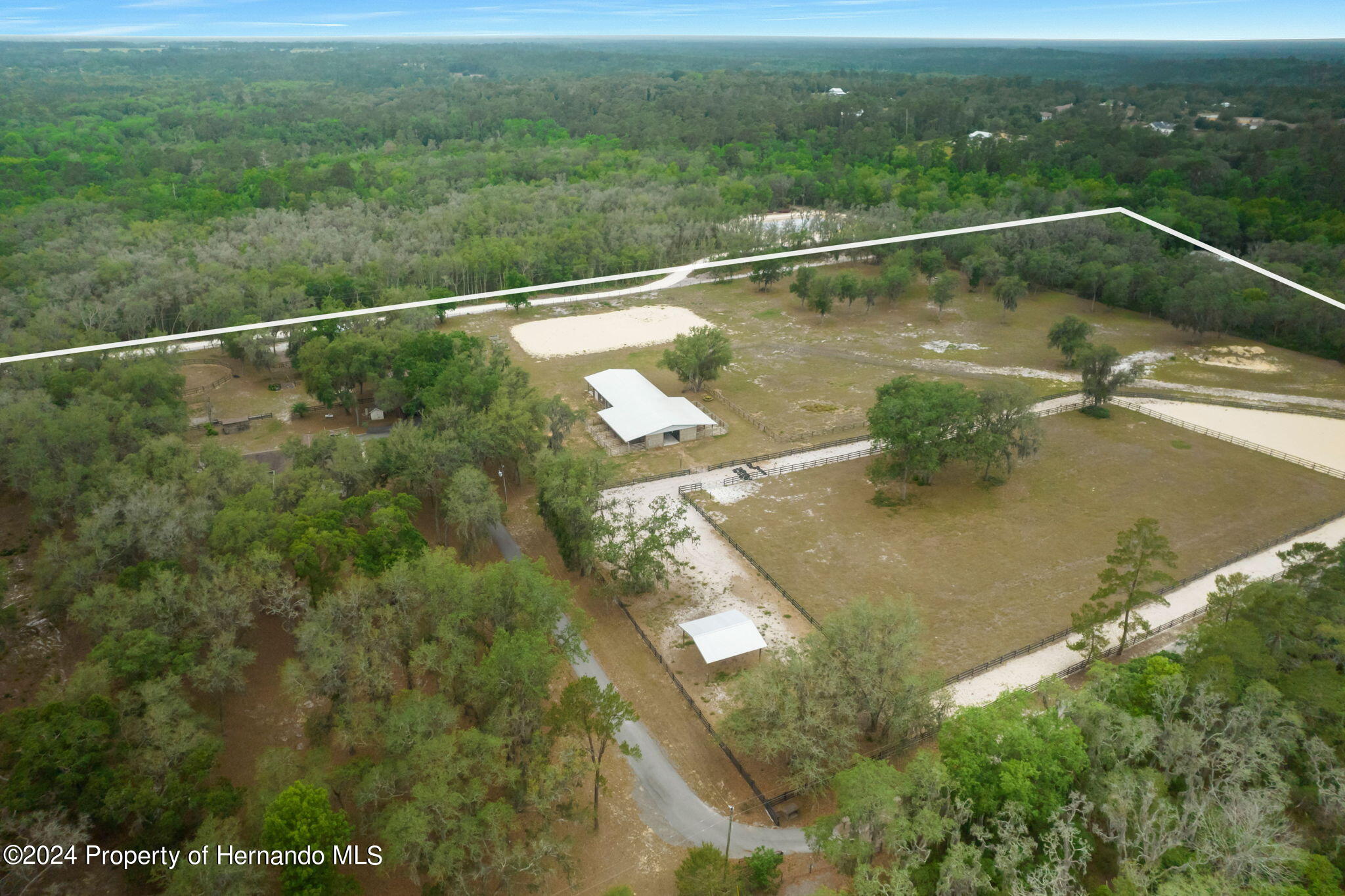 4148 Batten Road, Brooksville, Florida image 5