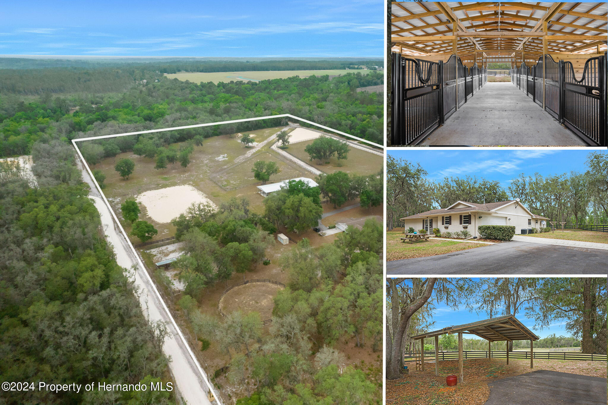 4148 Batten Road, Brooksville, Florida image 1